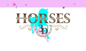 Horses 3D (Usa) screen shot title